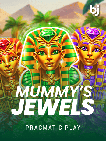 Mummy’s Jewels game icon