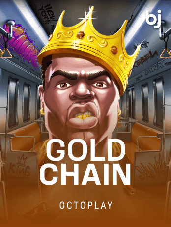 Gold Chain game icon