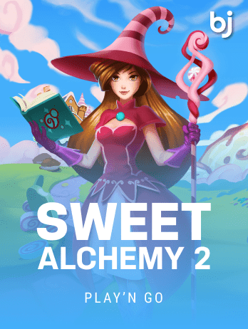 Sweet Alchemy game icon