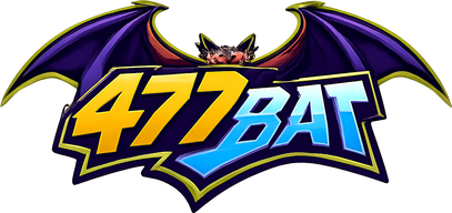 477 bat Logo